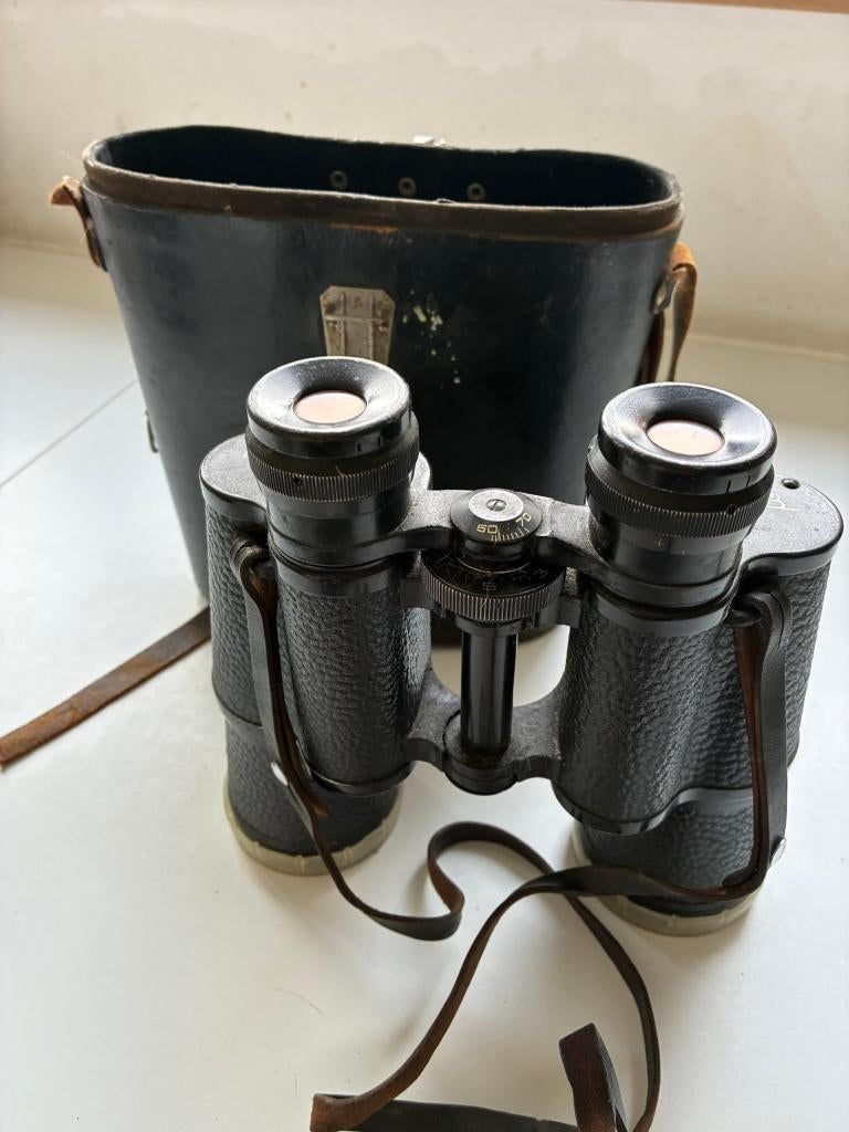 BOMB - Sovjet-verrekijkers type BPV1 (БПВ1) 7x50, Enlèvement, Utilisé