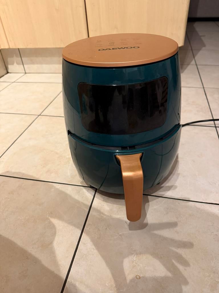 Daewoo Air Fryer for Sale, Electroménager, Enlèvement ou Envoi, Comme neuf