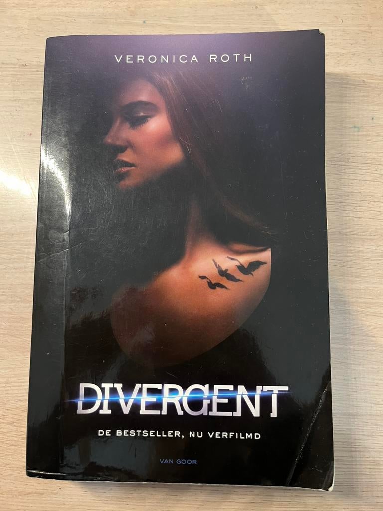 Veronica Roth - Divergent, Boeken, Ophalen, Gelezen, Veronica Roth