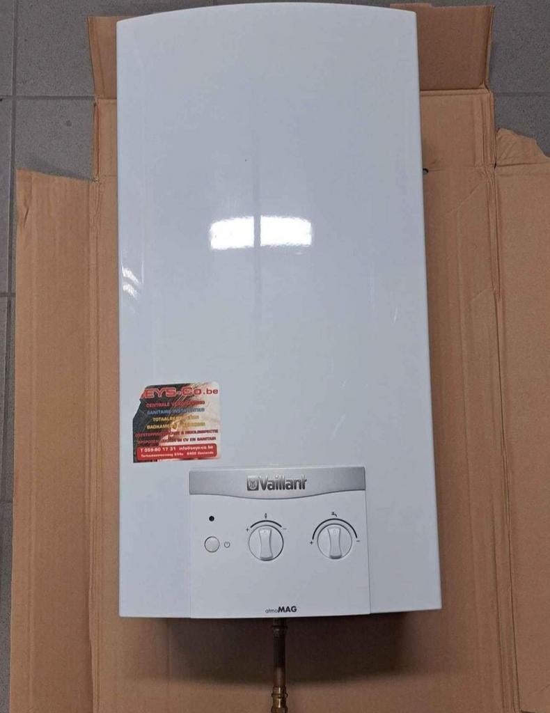 Chauffe eau vaillant atmomag au gaz, Bricolage & Construction, Chauffe-eau & Boilers, Enlèvement