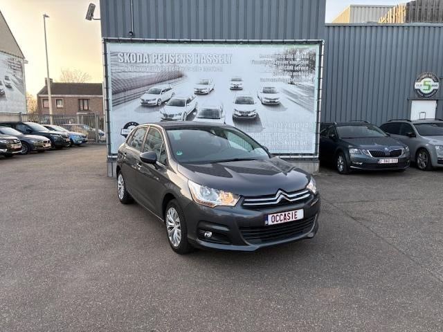 Citroën C4, Auto's, Voorwielaandrijving, Stof, 1199 cc, 110 g/km