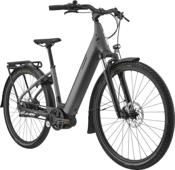 Cannondale-29 U Mavaro Neo 4 LSTH GRY MD, Overige merken, -, -, Nieuw