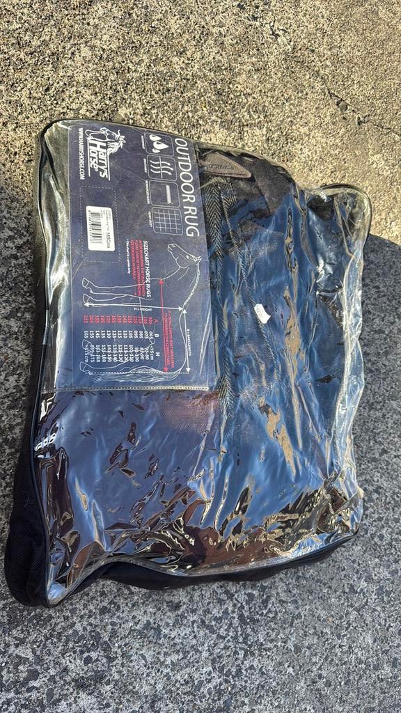 Harry's horse outdoor 0gr NOUVEAU, Animaux & Accessoires, Enlèvement ou Envoi, Comme neuf