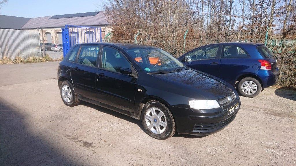 Fiat stilo 1600cc essence 2007 153000km 5ptes clim GARANTIE, Autos, Fiat, Achat, Boîte manuelle, 5 portes, Tissu