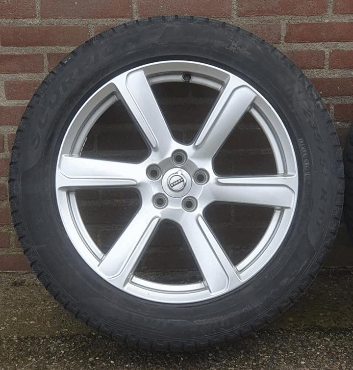 winterset Volvo xc90, Auto-onderdelen, Banden en Velgen, 19 inch, Gebruikt, -, -