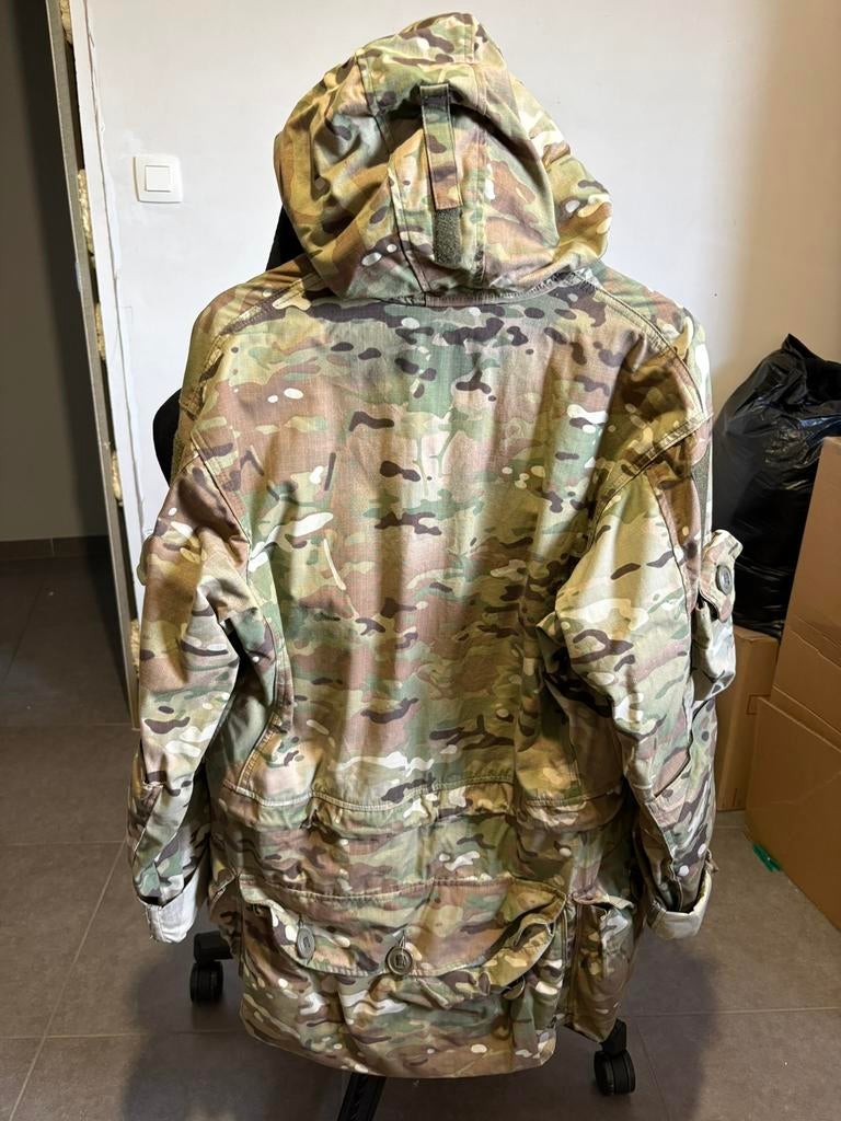 Zakkenfrak multicam, Collections, Enlèvement, Armée de terre, Vêtements ou Chaussures