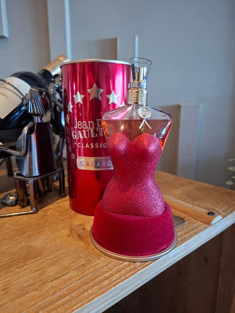 Jean Paul Gaultier 'Cabaret' 100ml, Enlèvement, Neuf
