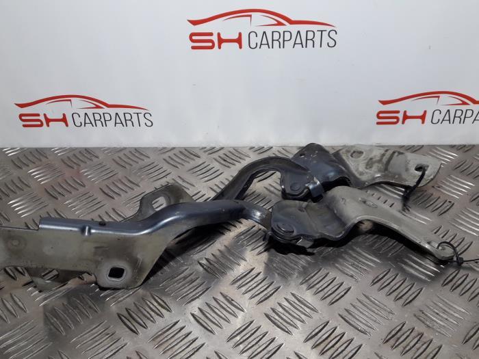 Kit charnières d'un Renault Clio, Renault, -, 3 mois de garantie, Utilisé