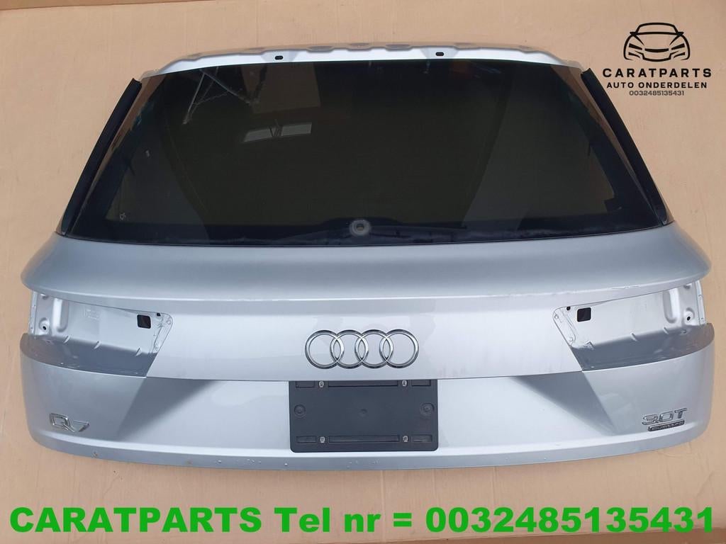 4M0827025 Q7 couvercle de coffre Q7 achterklep q7 4m = 2015-, AUDI AG, Auto-Union-Strasse 1
85045  Ingolstadt, DE, Audi, Utilisé