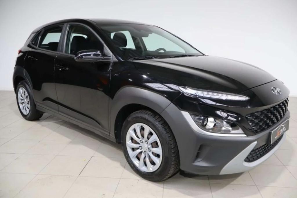 Hyundai KONA Kona 1.0 T-GDi Twist (bj 2022), Gebruikt, 1770 kg, Bedrijf, 5 deurs