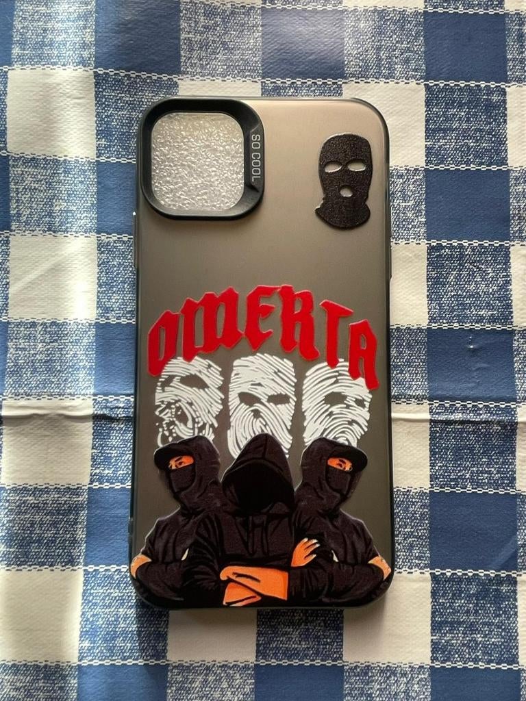 Omerta, Telecommunicatie, Ophalen