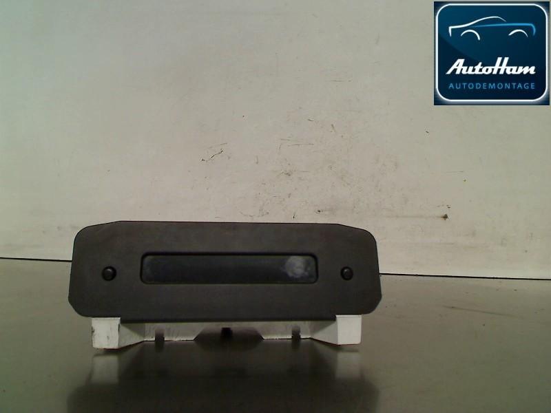 INTERIEUR AFFICHAGE Peugeot 206 (2A / C/H/J/S), Utilisé, Peugeot