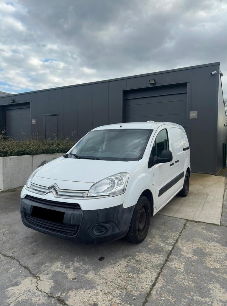 Citroën Berlingo, Autos, Euro 5, Boîte manuelle, 5 portes, Diesel
