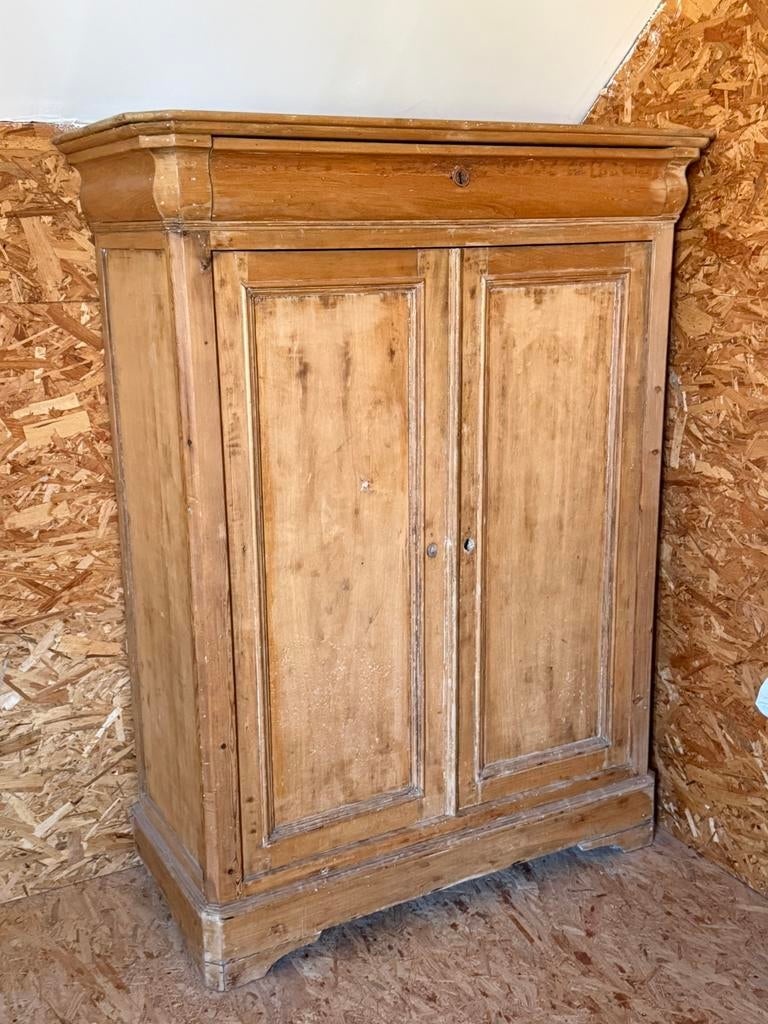 Het geluk van de dag in de pijnboom, Ophalen