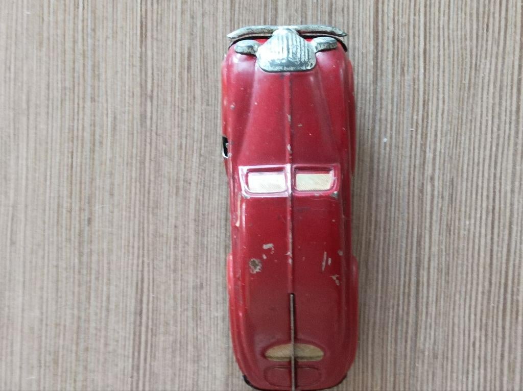 Technofix GE 241 blikken auto uit 1938, Ophalen of Verzenden