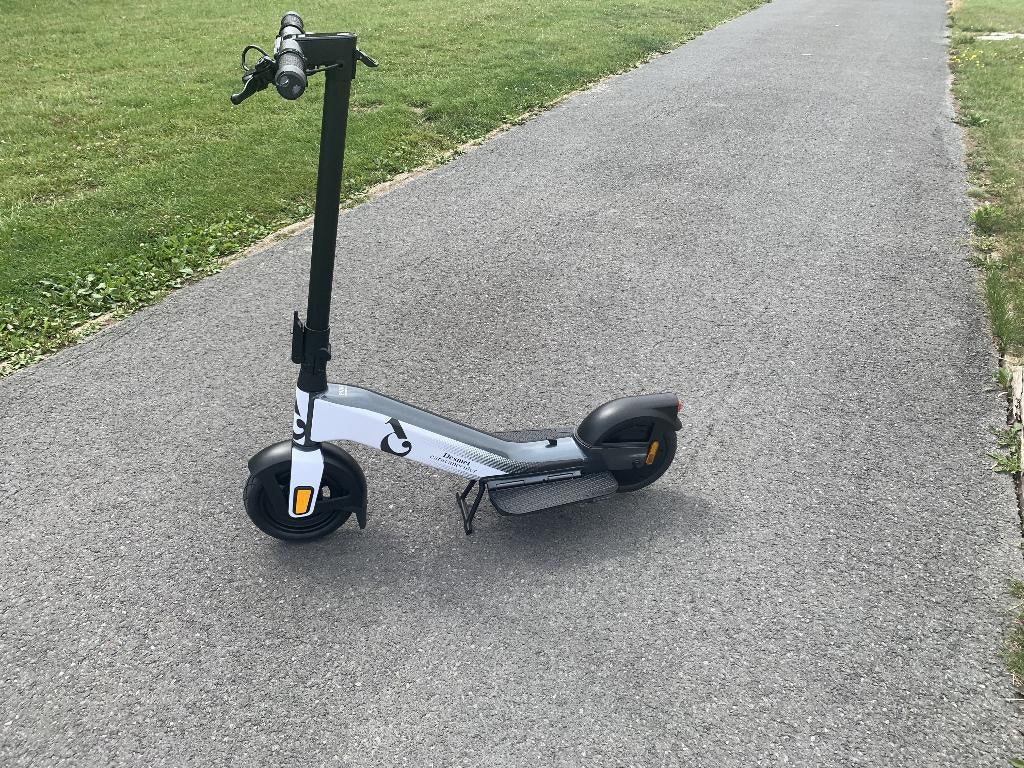 Pure Advance elektrische step – Nieuwstaat, Enlèvement, Neuf, Step électrique (E-scooter), Pure