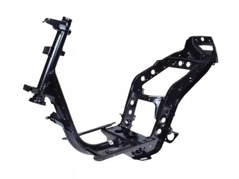 Gezocht zip belgische A/B klasse frame, Ophalen, Zo goed als nieuw, Frame, Piaggio