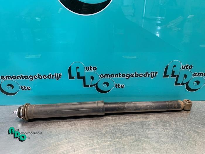 Amortisseur arrière gauche d'un Citroen C1 (C1 08-), -, 3 mois de garantie, Utilisé, -