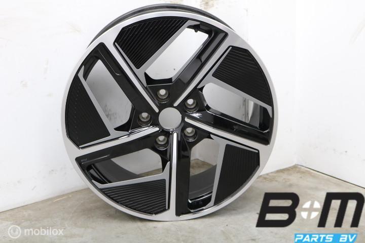 NIEUWSTAAT! 1 losse 20 inch velg Audi Etron GT RS 4J3601025F, Auto-onderdelen, Gebruikt, Velg(en)