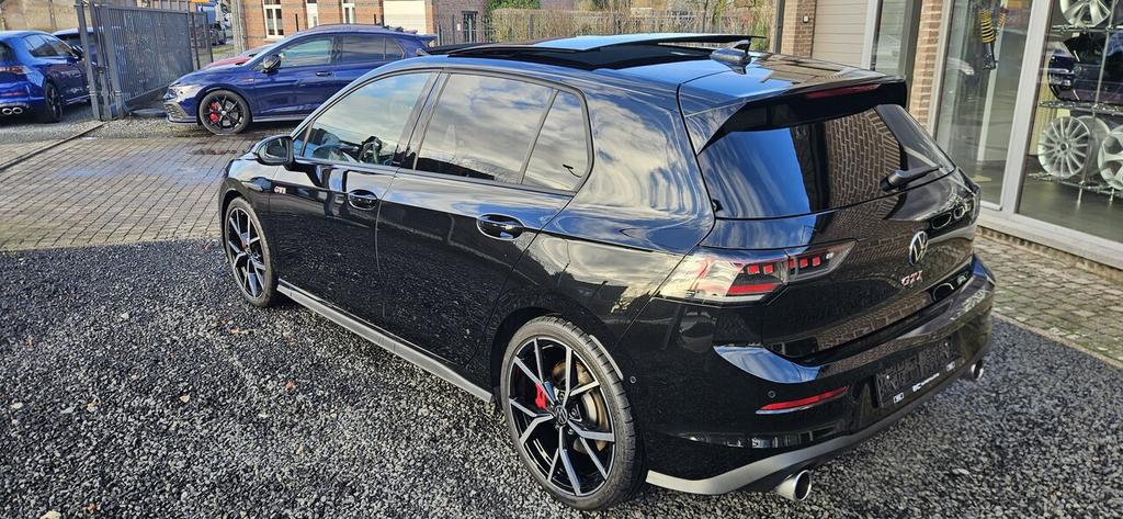 Volkswagen Golf GTI 8.5 Facelift 265Pk, Auto's, https://public.car-pass.be/vhr/386ae6c7-2991-4878-be28-a28296bbf44f, Euro 6, 4 cilinders