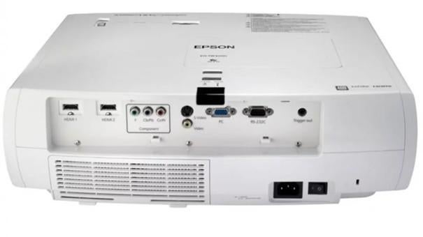 Projecteur professionnel Epson, TV, Hi-fi & Vidéo, Projecteurs vidéo, Utilisé, Autre technologie, Full HD (1080), Enlèvement