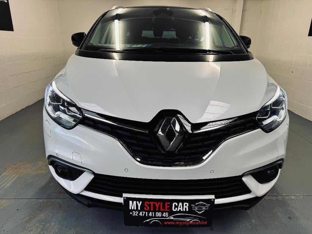 Renault Scenic 7 zitplaatsen, 1 jaar garantie, Auto's, Renault, Voorwielaandrijving, Testrit aan huis, Monovolume, 4 cilinders