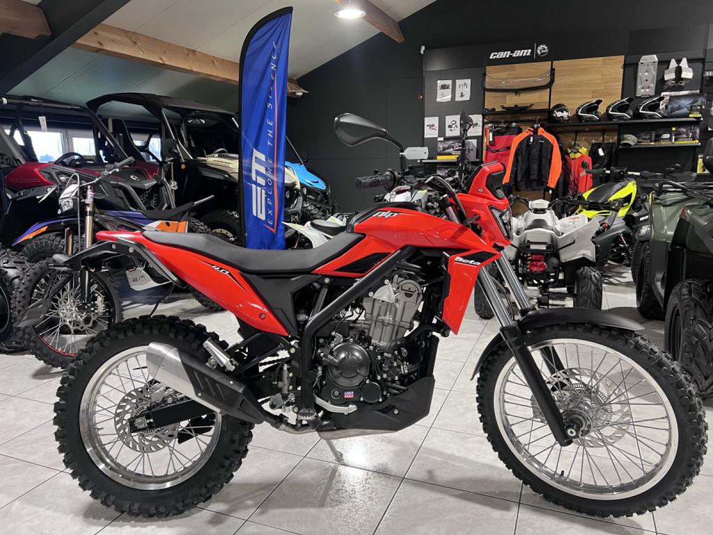 Beta Alp 4.0, Bedrijf, Enduro, Beta, 350 cc