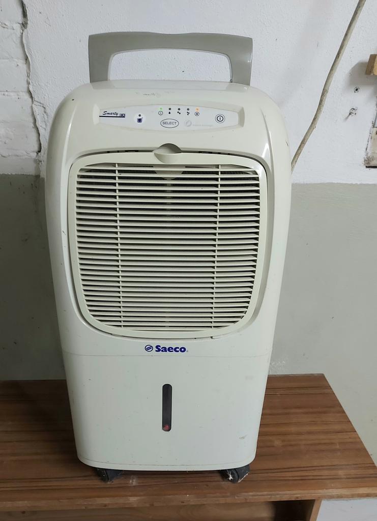 Saeco luchtontvochtiger, Ophalen, Gebruikt, Luchtontvochter