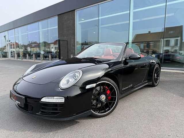 Porsche 997 911/997 Carrera GTS-PDK-1é Eigenaar! Service, Auto's, Porsche, Automaat, 4 zetels, Overige modellen, Cabriolet