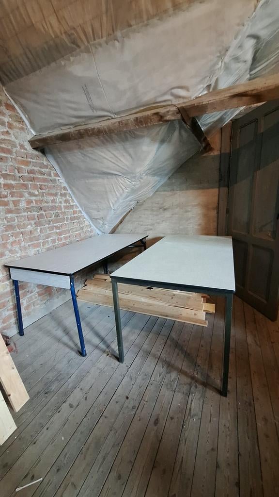 Tafels per stuk, Ophalen