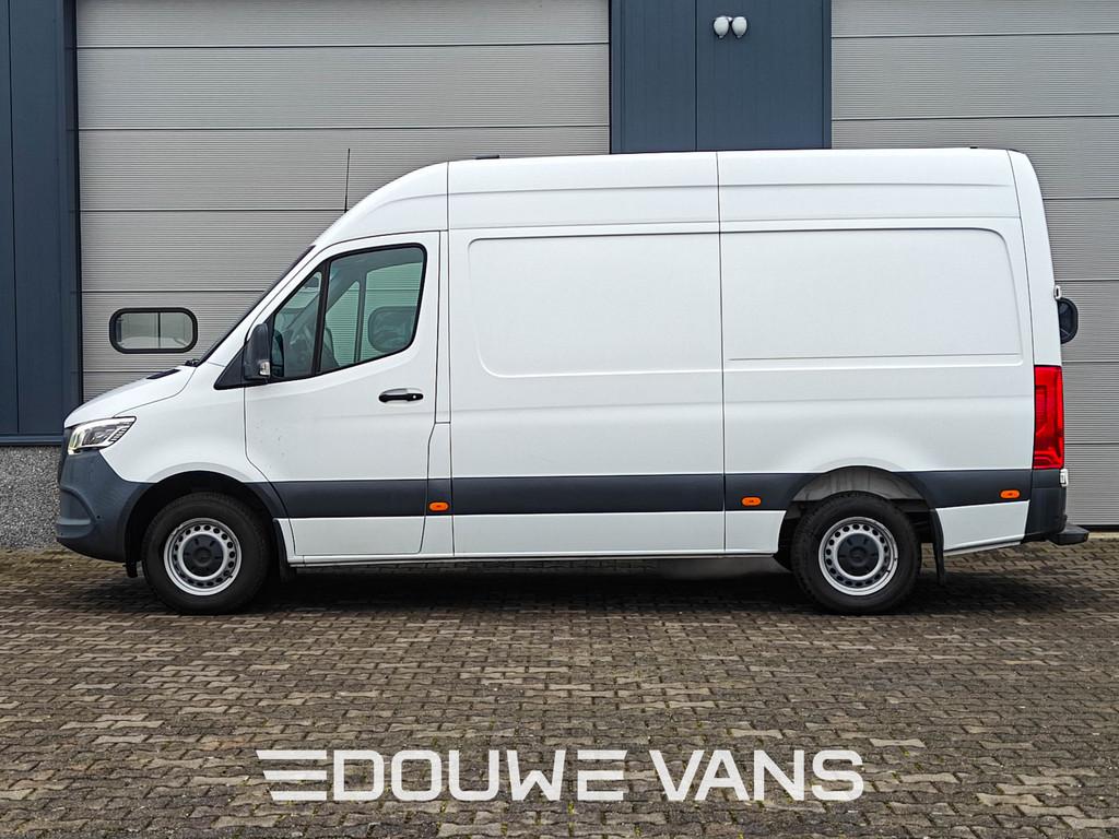 Mercedes-Benz Sprinter 316 L2 H2 LED Aut Inrichting Sortimo, Automaat, Gebruikt, 4 cilinders, 2000 kg