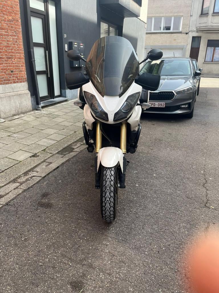 Mooie Triumph Tiger 1050, Motoren, Motoren | Triumph, Particulier, Enduro, ABS, Ophalen