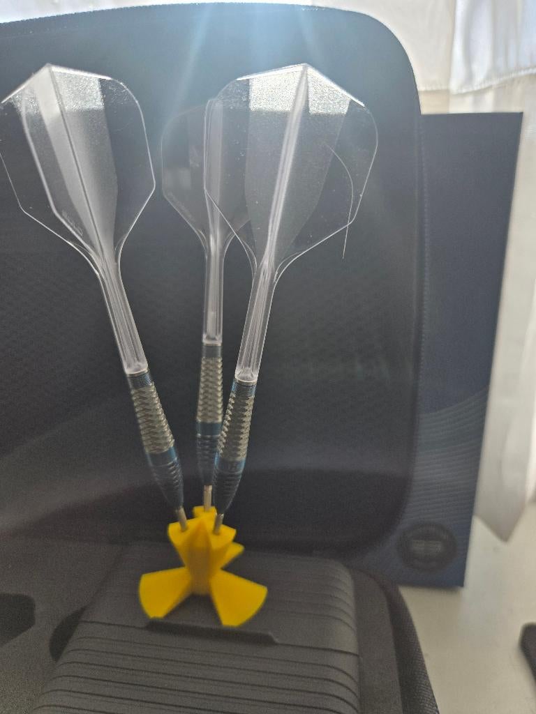 Harrows Geo 03 - 23g, Sport en Fitness, Darts, Ophalen of Verzenden, Zo goed als nieuw, Pijlen