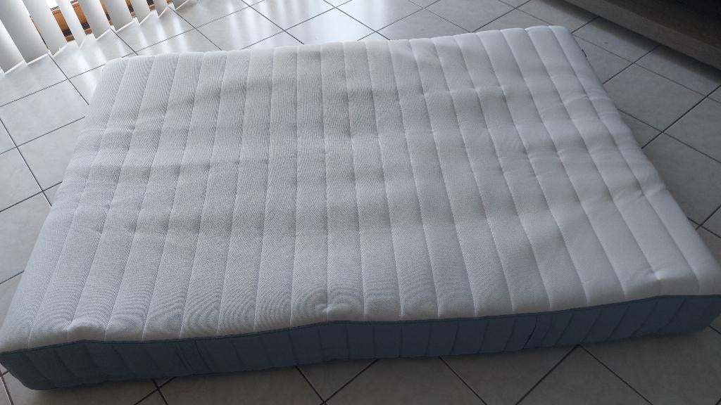 matelas, Enlèvement, Comme neuf