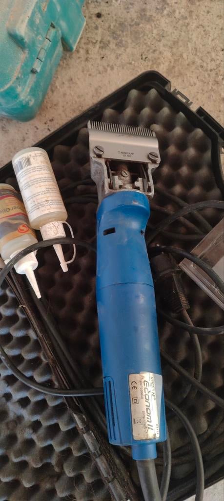 Aesculap econom 2 scheerapparaat, Dieren en Toebehoren, Ophalen