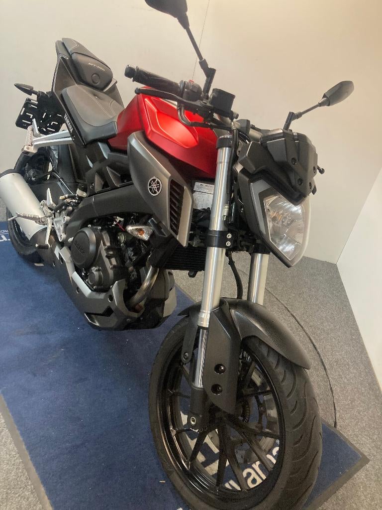 Yamaha MT 125 MY'15 ref. LS 3305 - foto 3