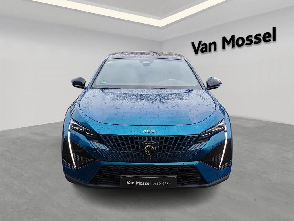 Peugeot 408 1.2 PureTech 130 S&S EAT8 GT (automatique), Autos, Entreprise, 131 ch, 5 portes, 96 kW