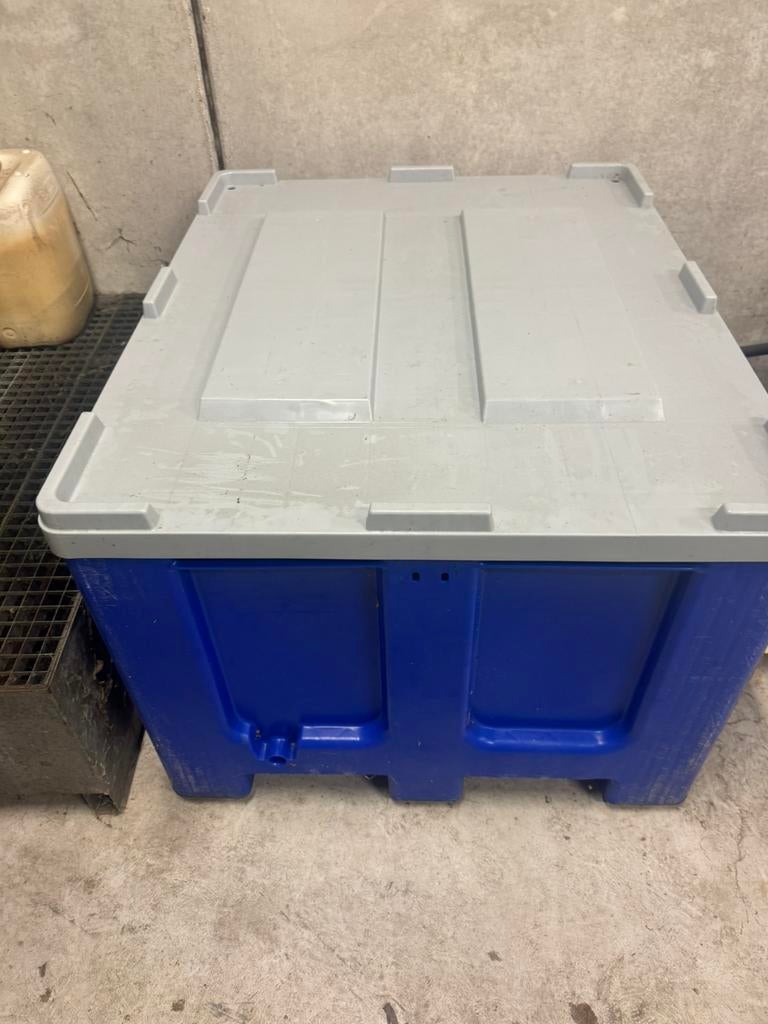 Koi Vijver Quarantine tank 600 liters, Enlèvement, Comme neuf, Plateau d'étang