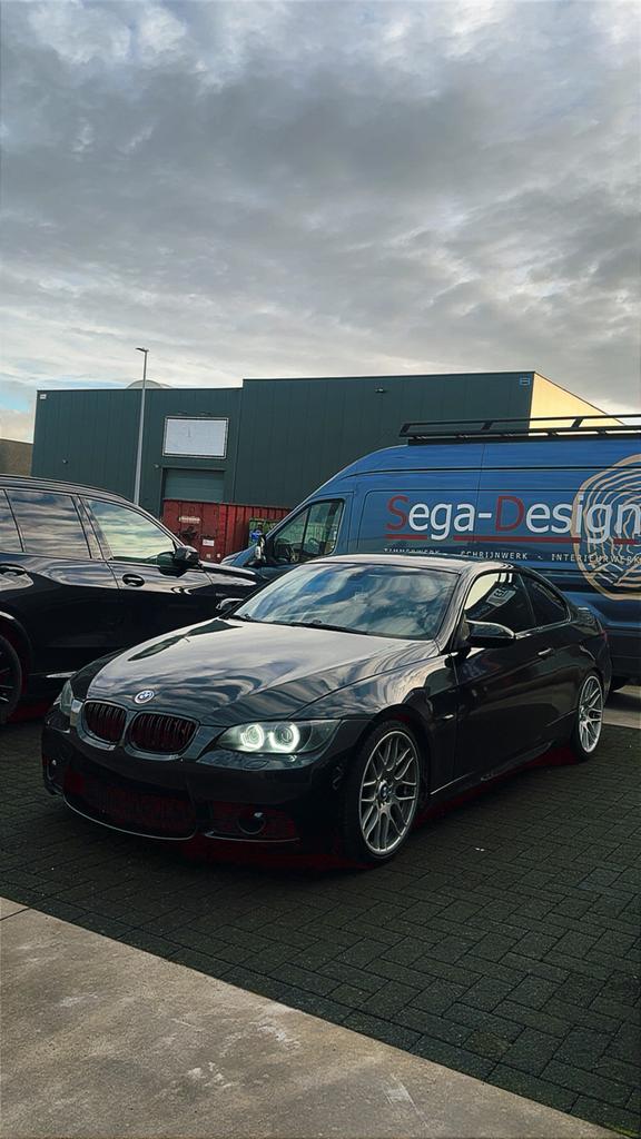 Bmw e92 330D, Auto's, BMW, Particulier, 3 Reeks, ABS, Adaptieve lichten, Airbags, Airconditioning, Bochtverlichting, Boordcomputer