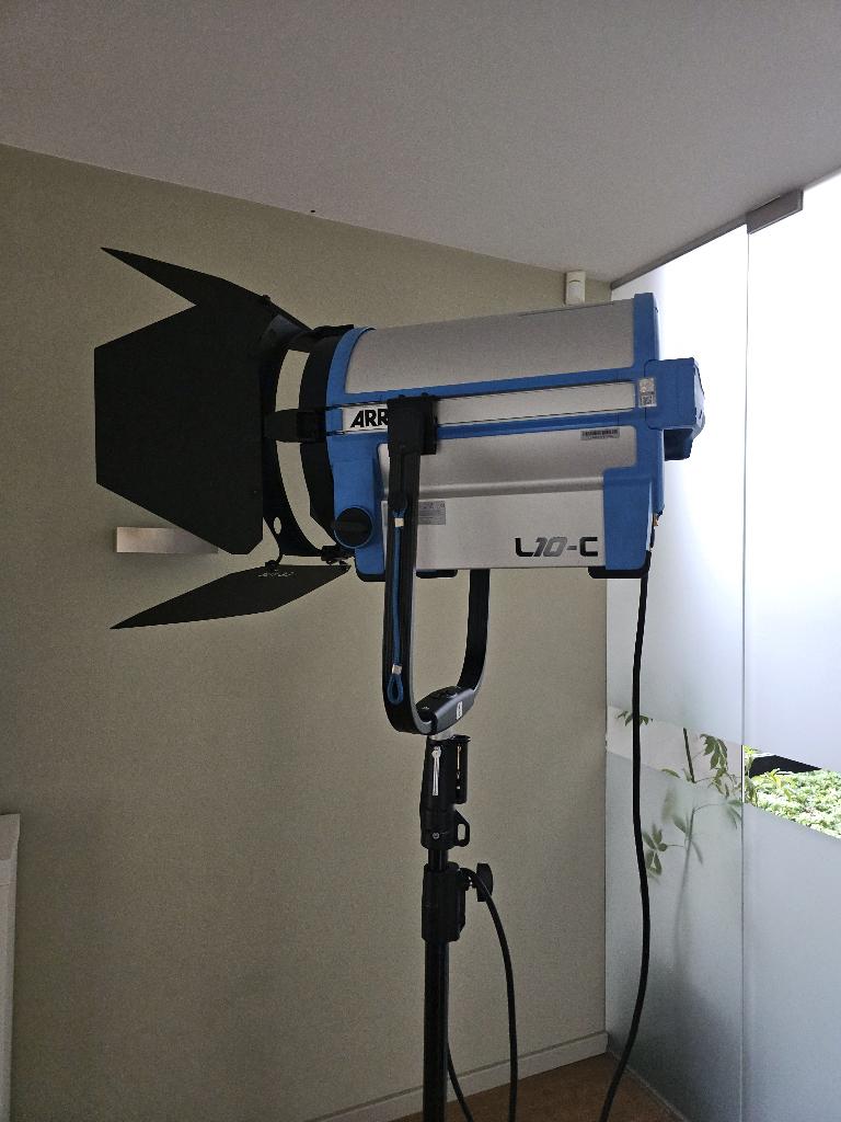 Arri L10 C, Audio, Tv en Foto, Fotografie | Professionele apparatuur, Ophalen, Zo goed als nieuw