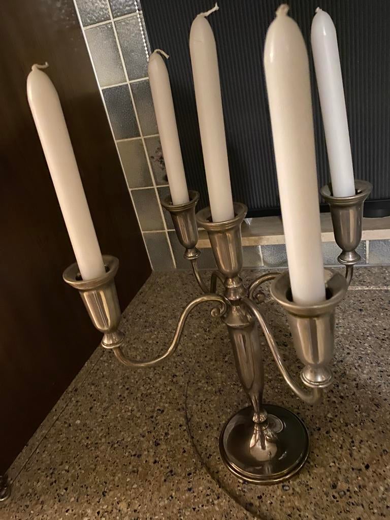 Kandelaar, Antiek en Kunst, Ophalen