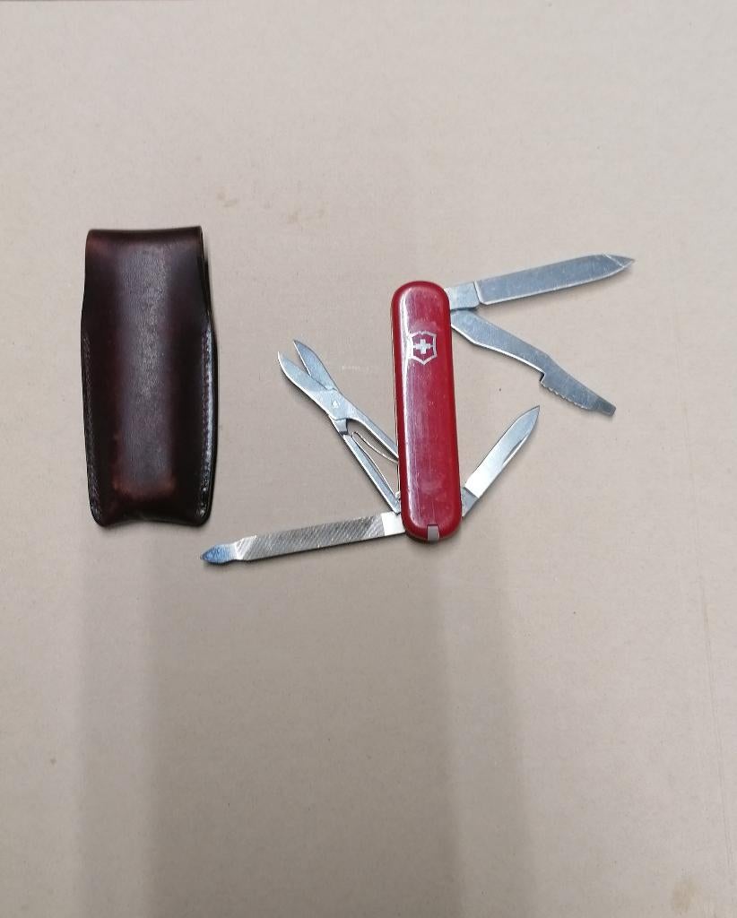 Couteau pliant poche publicitaire Kolack, Collections, Envoi