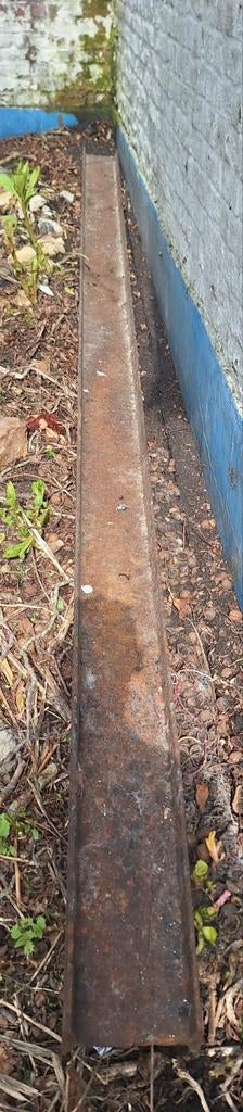 Poutrel 465 cm x 20 x 9, Enlèvement