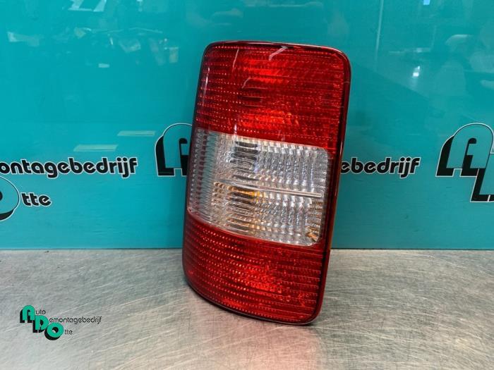 Feu arrière gauche d'un Volkswagen Caddy (Caddy 04-), Autos : Pièces & Accessoires, Volkswagen, -, 3 mois de garantie, Utilisé
