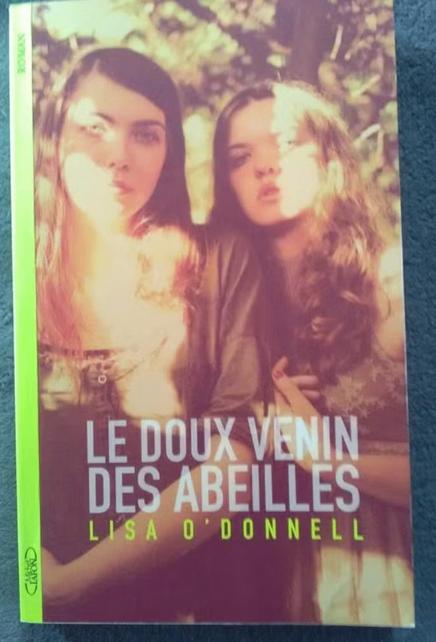 „Het zoete gif van bijen” Lisa O'Donnell (2013) NIEUW!, Boeken, Europa overig, Lisa O'Donnell, Nieuw, Ophalen of Verzenden