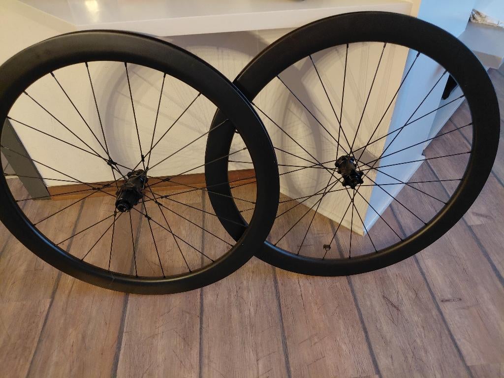 carbon wielset, Neuf, Autres marques, Enlèvement, 28 pouces