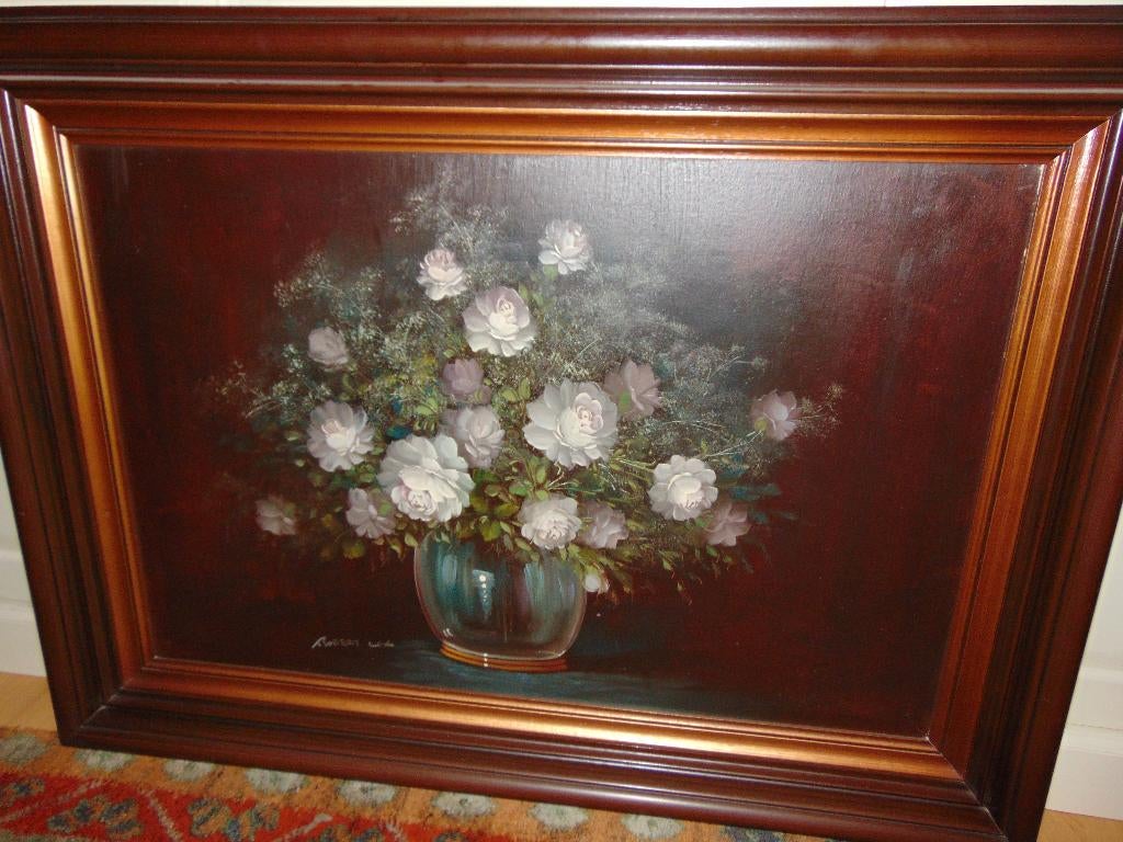 Schilderij Robert Cox 86 x 113 cm, Ophalen