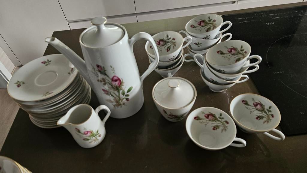 Bavaria koffieservies, Antiek en Kunst, Ophalen