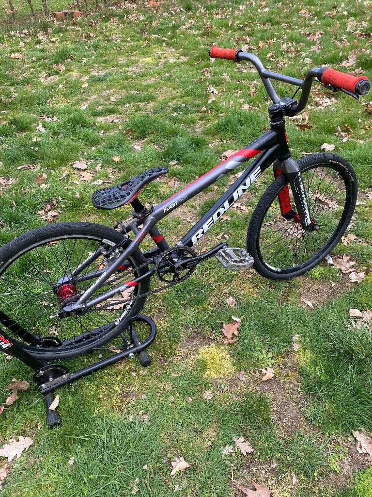 BMX Redline Flight Expert 2014, Vélos & Vélomoteurs, Enlèvement, Utilisé, 20 pouces