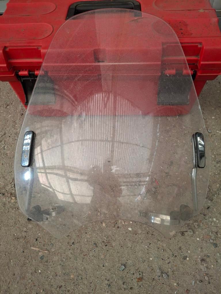 Accessoires chopper..., Ophalen